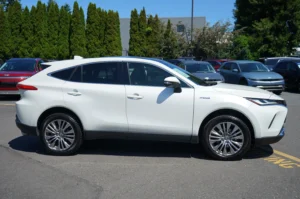 Used 2021 Toyota Venza Limited for sale in Lynnwood, WA — photo 4