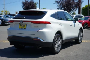 Used 2021 Toyota Venza Limited for sale in Lynnwood, WA — photo 5