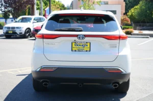 Used 2021 Toyota Venza Limited for sale in Lynnwood, WA — photo 6