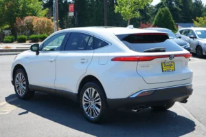 Used 2021 Toyota Venza Limited for sale in Lynnwood, WA — photo 7