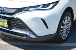 Used 2021 Toyota Venza Limited for sale in Lynnwood, WA — photo 9