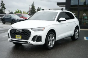 Used 2022 Audi Q5 S line Premium Plus for sale in Lynnwood, WA — photo 8
