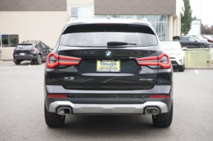 Used 2022 BMW X3 xDrive30i for sale in Lynnwood, WA — photo 5
