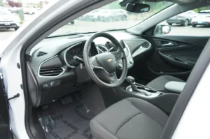 Used 2022 Chevrolet Malibu LS for sale in Lynnwood, WA — photo 14