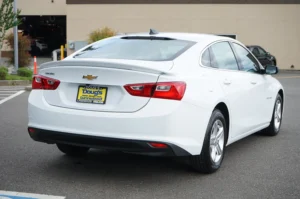 Used 2022 Chevrolet Malibu LS for sale in Lynnwood, WA — photo 4
