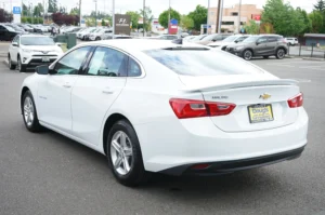 Used 2022 Chevrolet Malibu LS for sale in Lynnwood, WA — photo 6