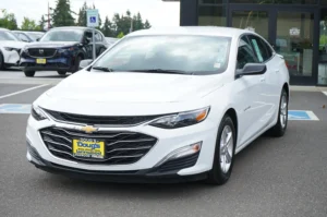 Used 2022 Chevrolet Malibu LS for sale in Lynnwood, WA — photo 9