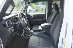 Used 2022 Jeep Wrangler Unlimited Willys for sale in Lynnwood, WA — photo 15