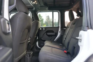 Used 2022 Jeep Wrangler Unlimited Willys for sale in Lynnwood, WA — photo 16