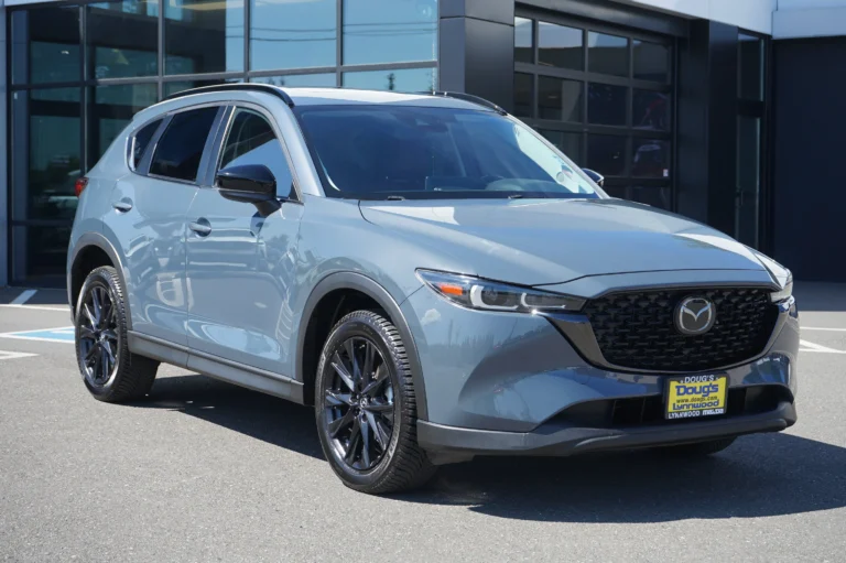 2022 Mazda CX-5 2.5 S Carbon Edition