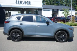 Used 2022 Mazda CX-5 2.5 S Carbon Edition for sale in Lynnwood, WA — photo 2