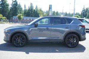 Used 2022 Mazda CX-5 2.5 S Carbon Edition for sale in Lynnwood, WA — photo 5