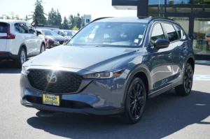 Used 2022 Mazda CX-5 2.5 S Carbon Edition for sale in Lynnwood, WA — photo 6