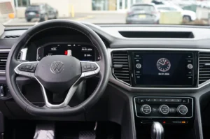 Used 2022 Volkswagen Atlas 3.6L V6 SE w/Technology for sale in Lynnwood, WA — photo 19