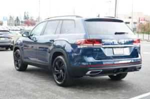 Used 2022 Volkswagen Atlas 3.6L V6 SE w/Technology for sale in Lynnwood, WA — photo 5