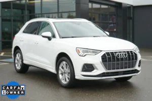 Used 2023 Audi Q3 Premium for sale in Lynnwood, WA — photo 1