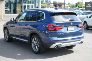 Used 2023 BMW X3 xDrive30i for sale in Lynnwood, WA — photo 6