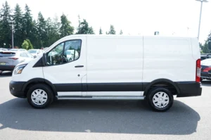 Used 2023 Ford Transit Cargo Van Base for sale in Lynnwood, WA — photo 8