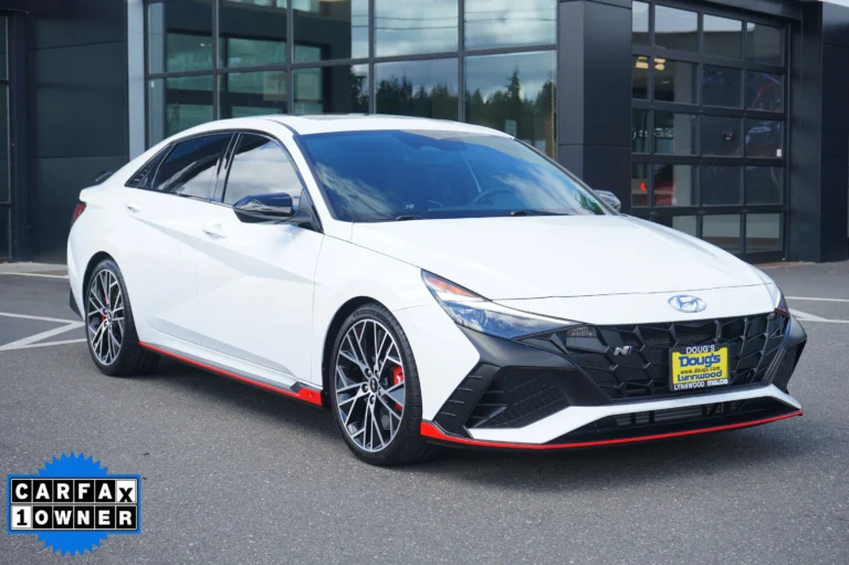 2023 Hyundai Elantra N Base
