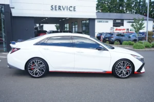 Used 2023 Hyundai Elantra N Base for sale in Lynnwood, WA — photo 2