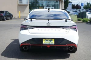 Used 2023 Hyundai Elantra N Base for sale in Lynnwood, WA — photo 4