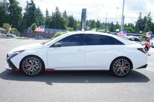 Used 2023 Hyundai Elantra N Base for sale in Lynnwood, WA — photo 6
