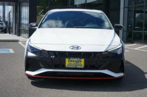 Used 2023 Hyundai Elantra N Base for sale in Lynnwood, WA — photo 8