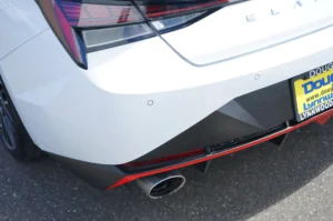 Used 2023 Hyundai Elantra N Base for sale in Lynnwood, WA — photo 9