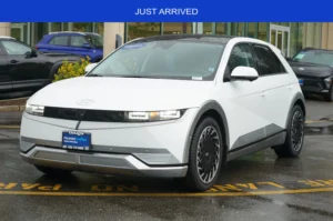 Used 2023 Hyundai IONIQ 5 Limited for sale in Lynnwood, WA — photo 1