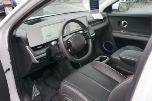 Used 2023 Hyundai IONIQ 5 Limited for sale in Lynnwood, WA — photo 14