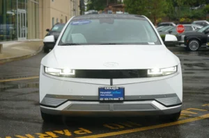 Used 2023 Hyundai IONIQ 5 Limited for sale in Lynnwood, WA — photo 2