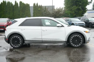 Used 2023 Hyundai IONIQ 5 Limited for sale in Lynnwood, WA — photo 4
