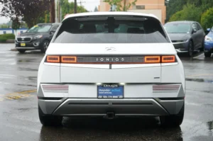 Used 2023 Hyundai IONIQ 5 Limited for sale in Lynnwood, WA — photo 6