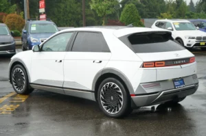 Used 2023 Hyundai IONIQ 5 Limited for sale in Lynnwood, WA — photo 7