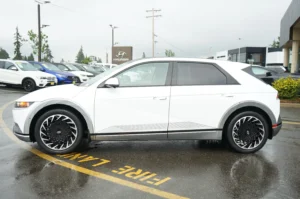 Used 2023 Hyundai IONIQ 5 Limited for sale in Lynnwood, WA — photo 8