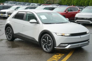 Used 2023 Hyundai IONIQ 5 SEL for sale in Lynnwood, WA — photo 3