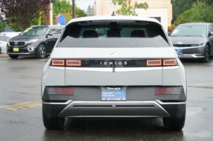 Used 2023 Hyundai IONIQ 5 SEL for sale in Lynnwood, WA — photo 6