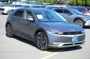 Used 2023 Hyundai IONIQ 5 SEL for sale in Lynnwood, WA — photo 3