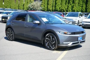 Used 2023 Hyundai IONIQ 5 SEL for sale in Lynnwood, WA — photo 4