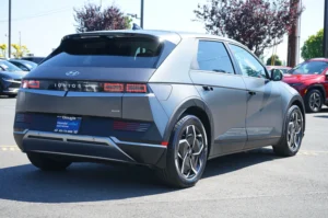 Used 2023 Hyundai IONIQ 5 SEL for sale in Lynnwood, WA — photo 6