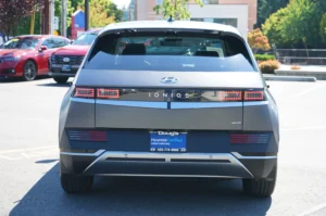 Used 2023 Hyundai IONIQ 5 SEL for sale in Lynnwood, WA — photo 8