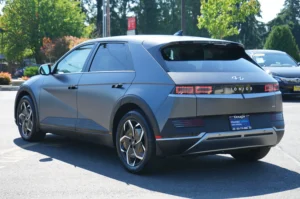 Used 2023 Hyundai IONIQ 5 SEL for sale in Lynnwood, WA — photo 9