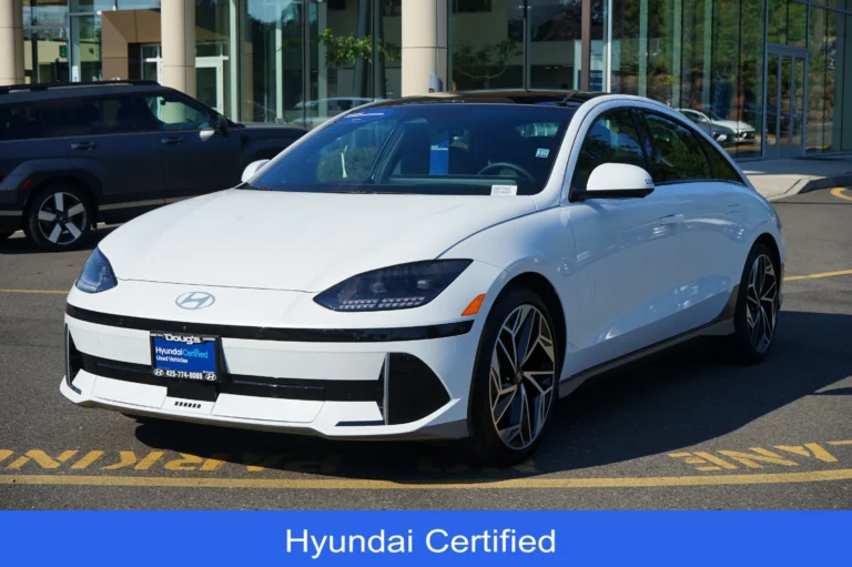2023 Hyundai IONIQ 6 Limited