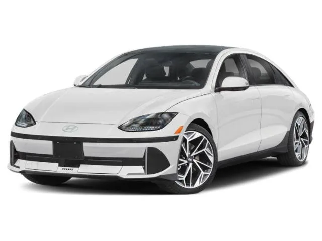 2023 Hyundai IONIQ 6 Limited