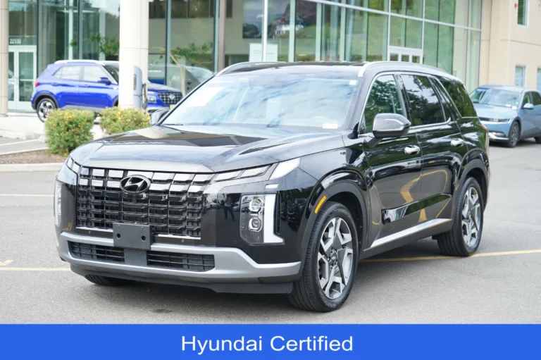 2023 Hyundai PALISADE Limited