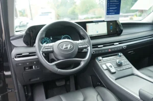 Used 2023 Hyundai PALISADE Limited for sale in Lynnwood, WA — photo 21