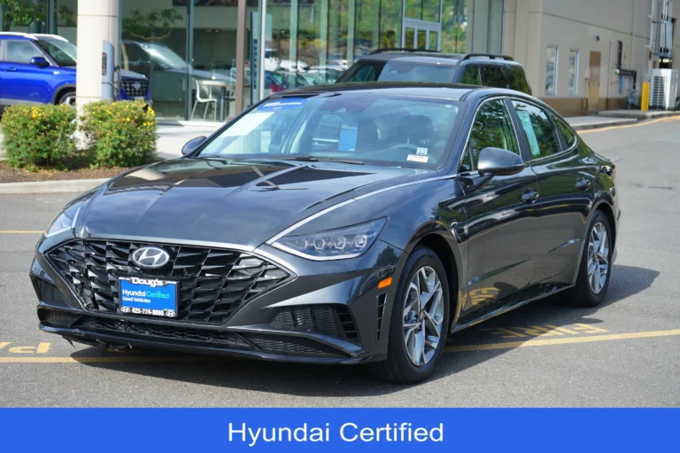 2023 Hyundai SONATA SEL