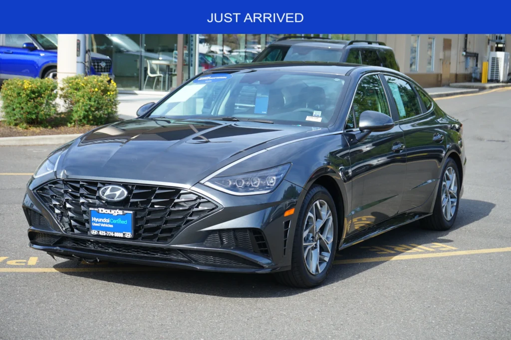 2023 Hyundai SONATA SEL