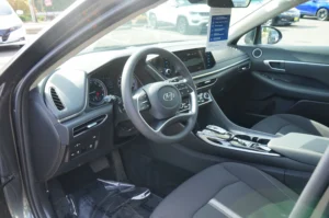 Used 2023 Hyundai SONATA SEL for sale in Lynnwood, WA — photo 13