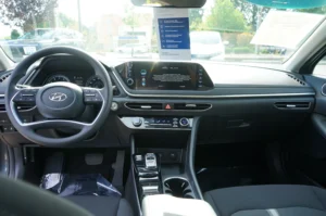 Used 2023 Hyundai SONATA SEL for sale in Lynnwood, WA — photo 16